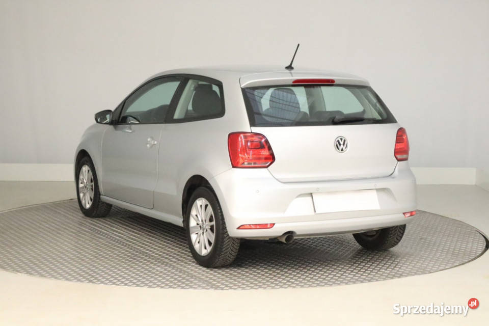 VW Polo 14 TDI Rok produkcji 2014 Zabrze