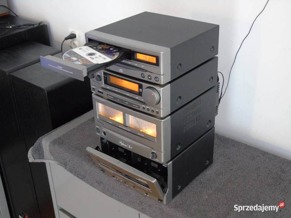 Wieża UHER Reference No 1 WYSYŁKA podkarpackie Jasło