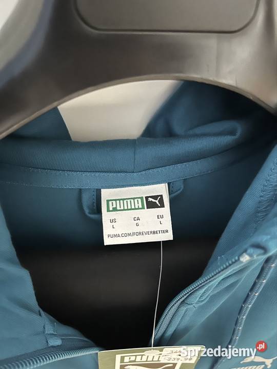 bluza z kapturem PUMA Warszawa sprzedam