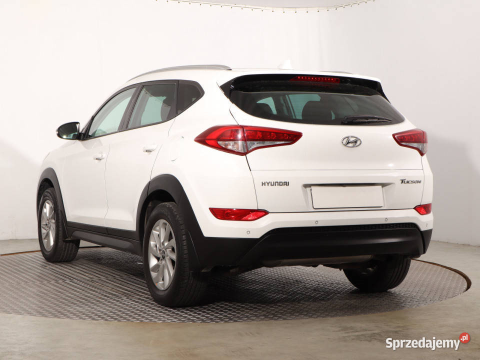 Hyundai Tucson 16 GDI Tucson Katowice