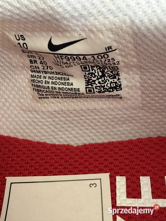 ButySneakersy Nike Cortez TXT HF9994100 Warszawa