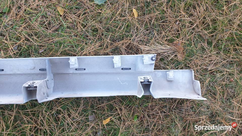 próg mondeo mk5 kombi lewy biały frozen white Lublin