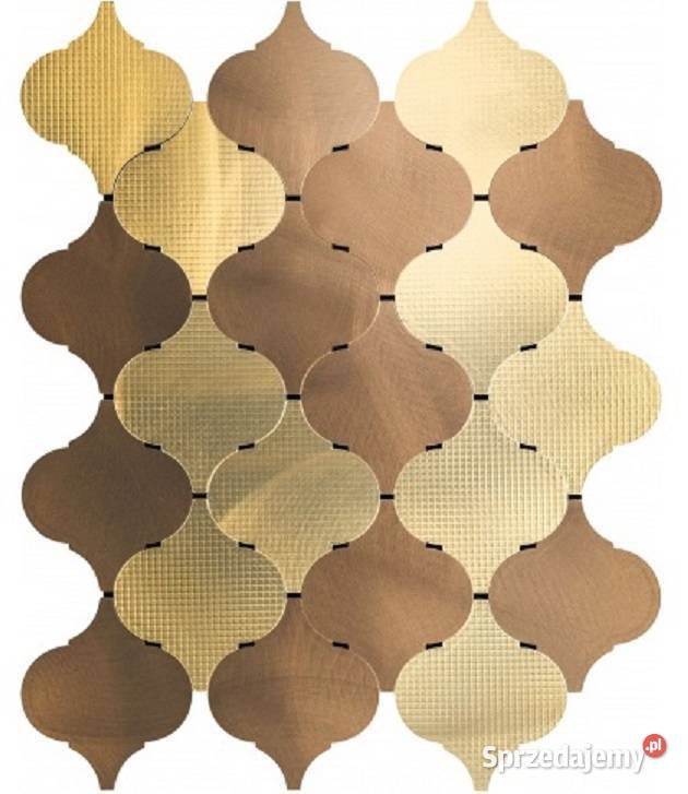 Mozaika Marakesz Gold Iryda 30 x 30 HM