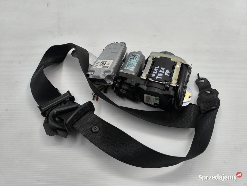 PAS BEZPIECZEŃSTWA PRAWY PRZÓD MERCEDES ECLASA osobowe wielkopolskie