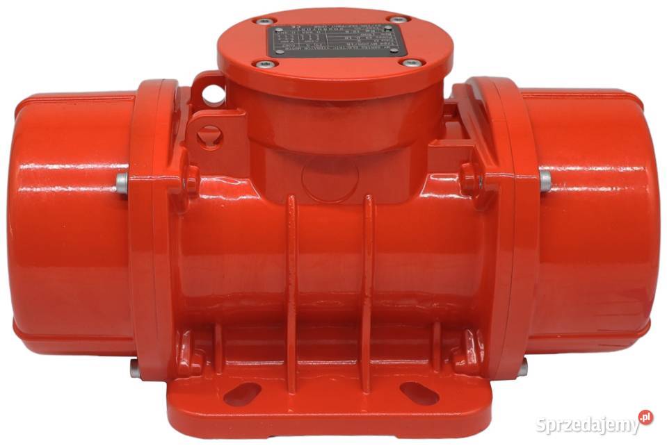 SILNIK Wibracyjny ELEKTROWIBRATOR MV20015 016kW