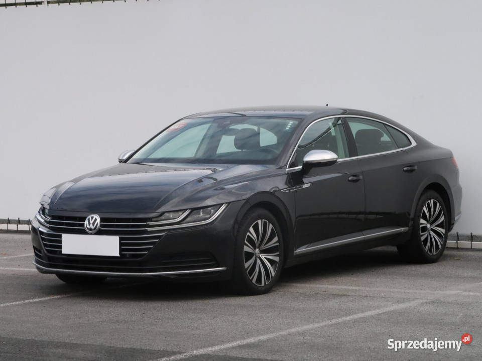 VW Arteon 20 TDI autoalarm