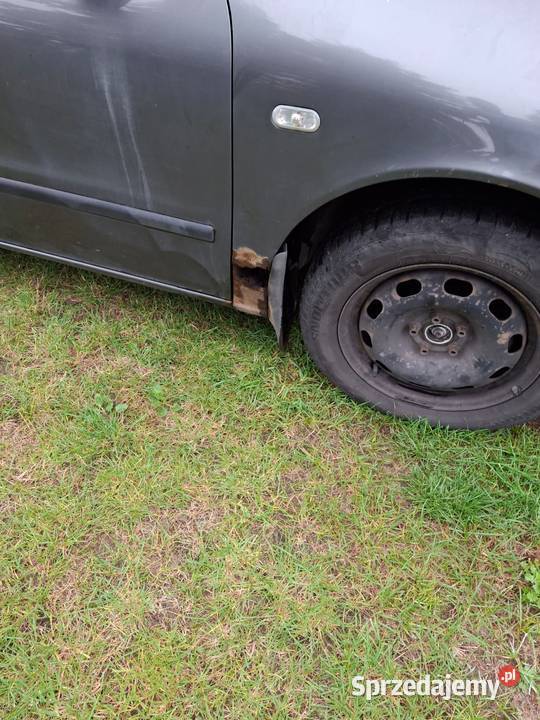 Seat Toledo 2 16 16V 2003 LPG manualna Toledo Skrzeszewo