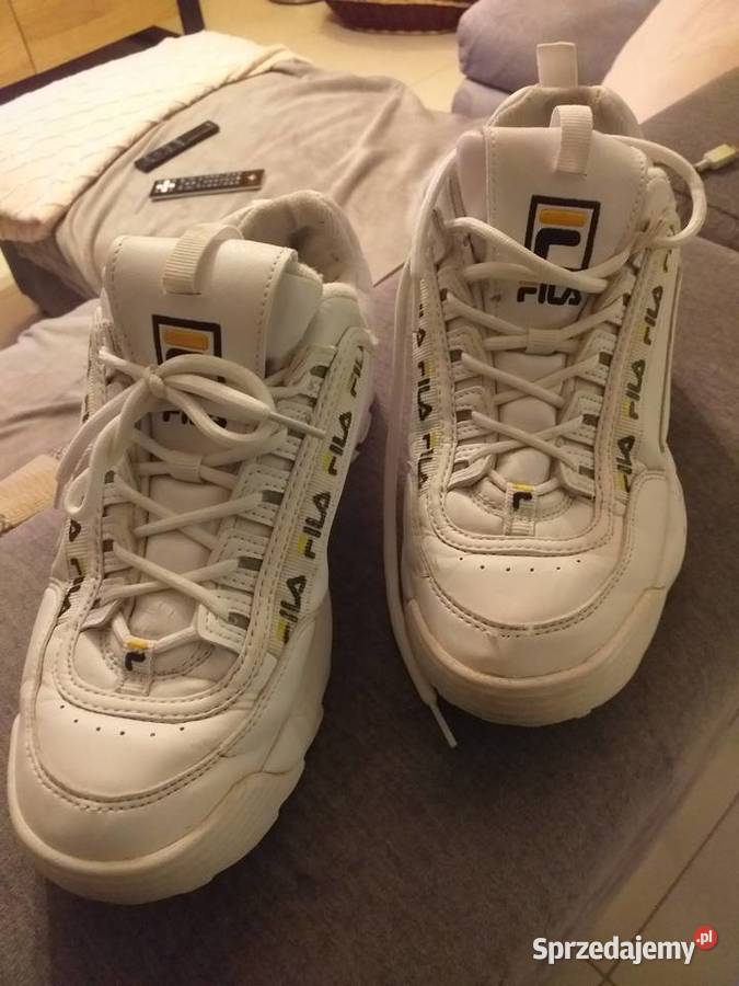 Buty sportowe Fila 40 nowe Kórnik