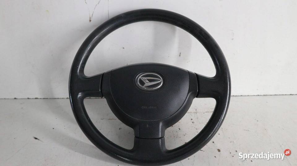 KIEROWNICA PODUSZKA AIRBAG DAIHATSU SIRION II osobowe