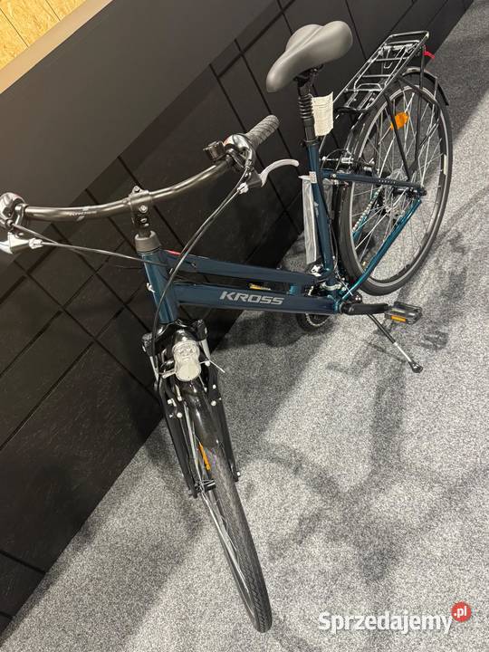 Rower Trekkingowy KROSS Sentio 20 Rama 20 Raty 0 wielkopolskie Poznań sprzedam