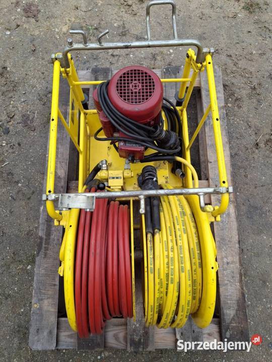 Zestaw narzędzi hydraulicznych WeberHydraulik Chojnów sprzedam