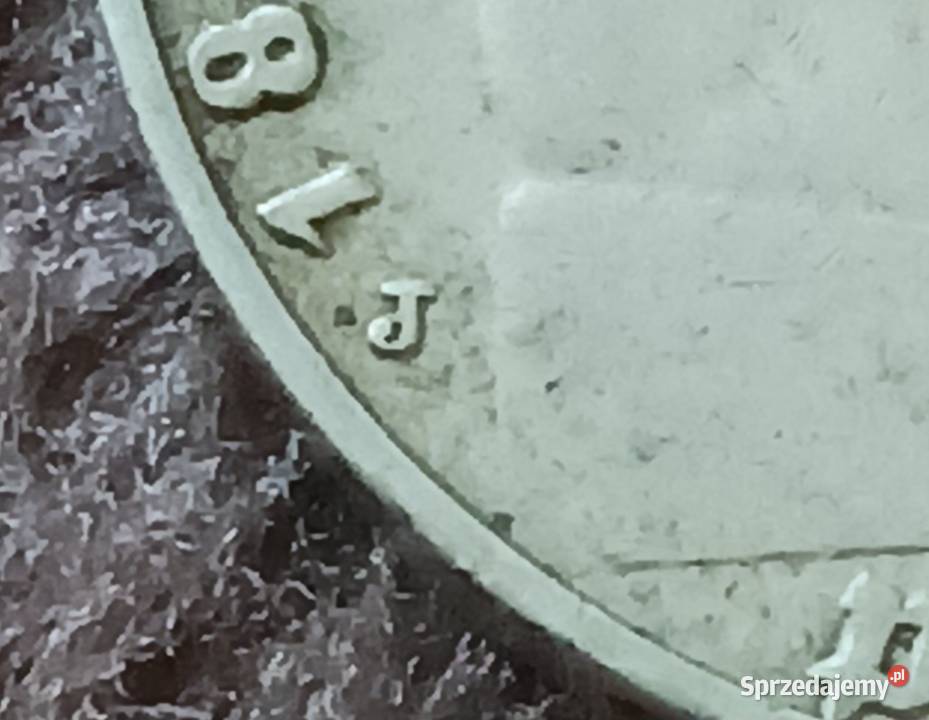 2 Marki Niemcy Paul von Hindenburg 1939 r men J Numizmatyka Konin