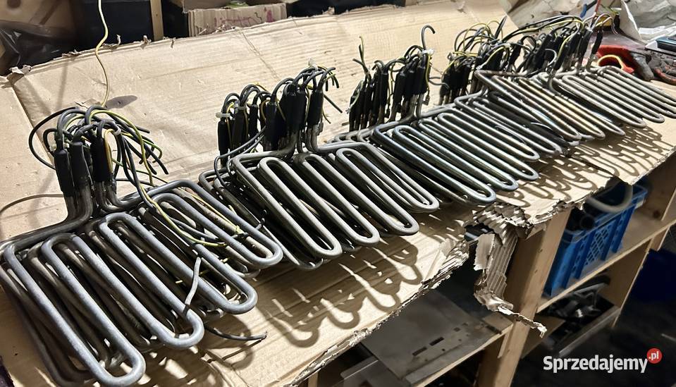 GRZAŁKI GRZAŁKA 100W 20X215X10 50 SZTUK OKAZJA Krępsko sprzedam