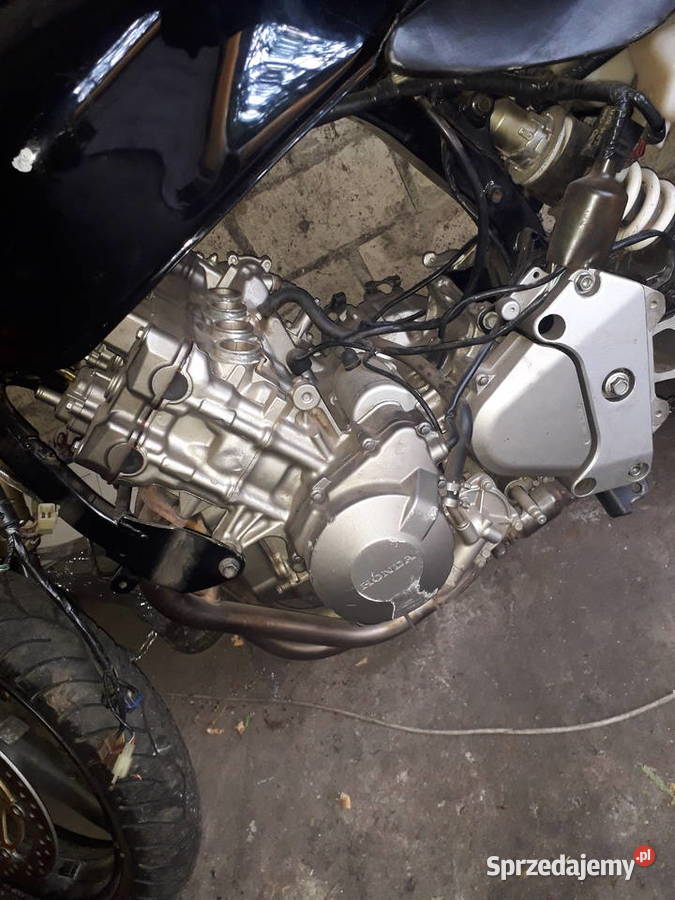 Honda Hornet 600 32000km Warszawa