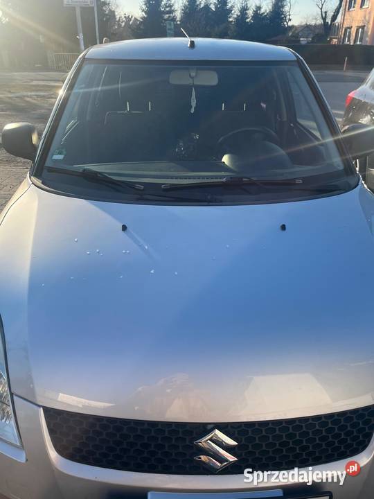 Suzuki swift Swarzędz