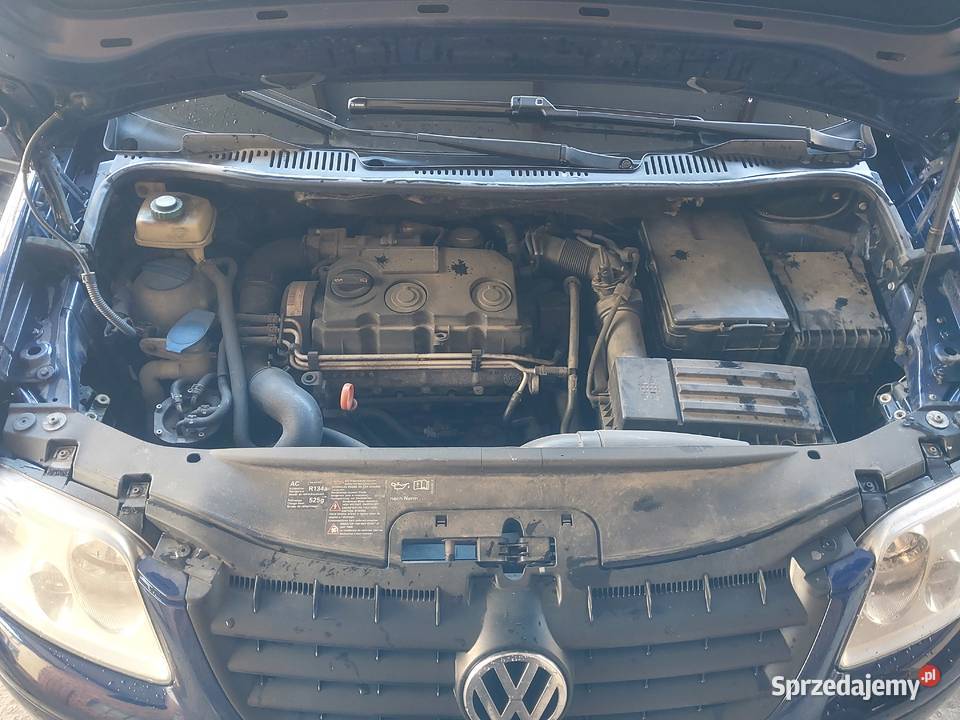 Sprzedam VW Caddy Kajew