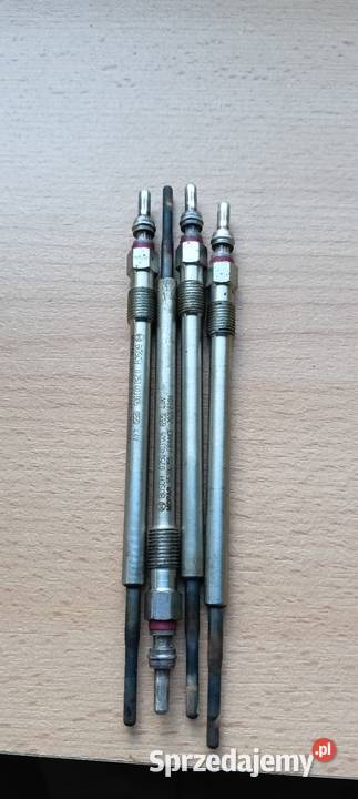 Świece żarowe Iveco daily Fiat Ducato 4 śląskie Katowice