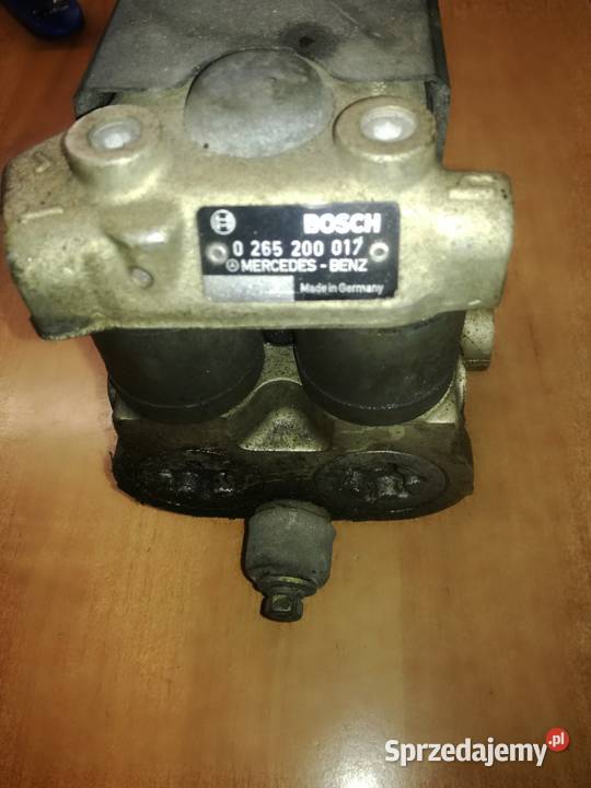 POMPA ABS MERCEDES W126 107 SL SLC 0265200017 Cieszyn sprzedam