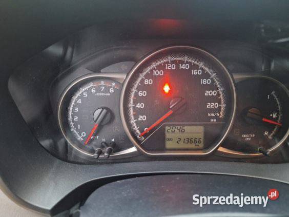 Toyota Yaris 10 STAN IDEALNY Nowy Dwór Mazowiecki