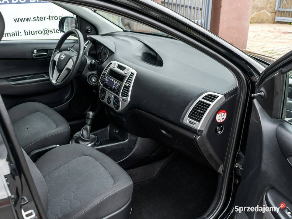 Hyundai i20 12Benzyna77 158 I 20082014 78KM Nowy Sącz