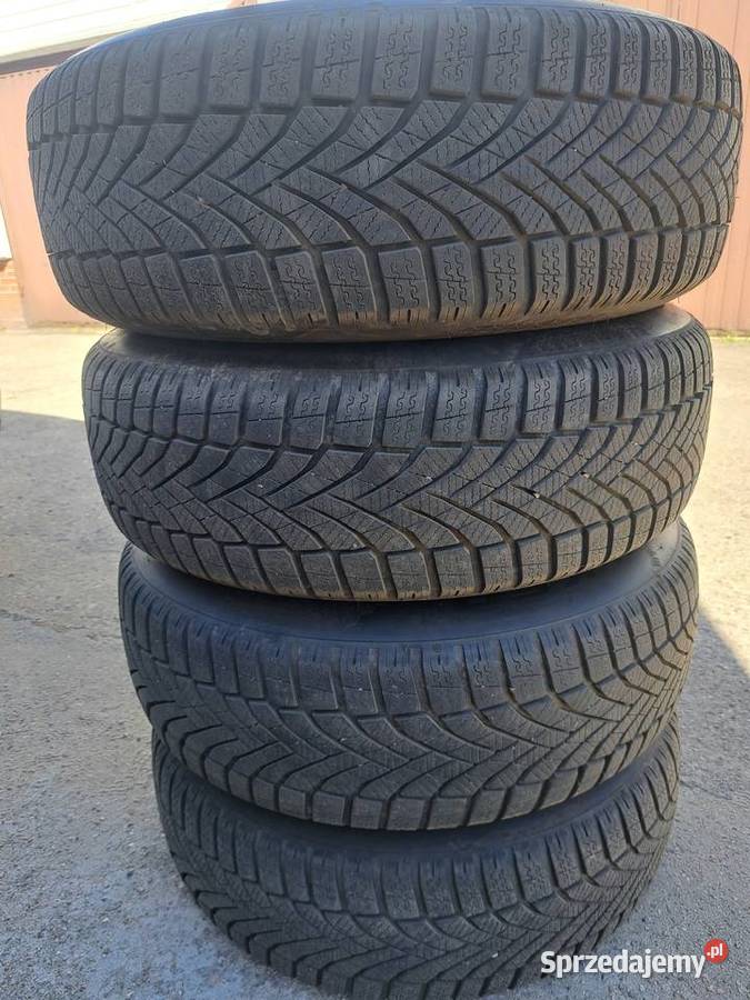 Opel Mokka felgi koła zima 215 65 16 98H Falken Gorzów Wielkopolski