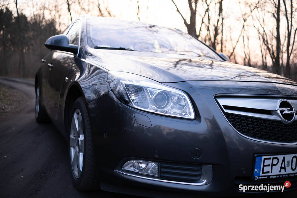 Sprzedam Opel Insygnia Lutomiersk
