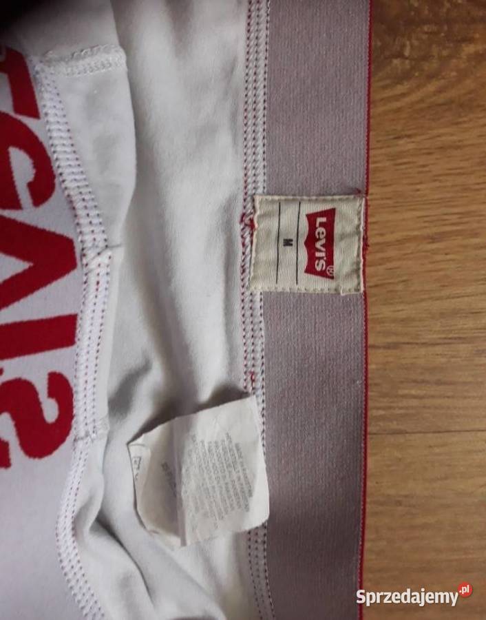 bokserki męskie Levis Lacosta Sosnowiec
