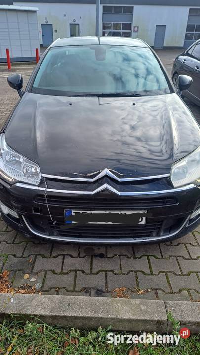 Citroen c5 2011r POLIFT 20HDI 163KONIE Stargard