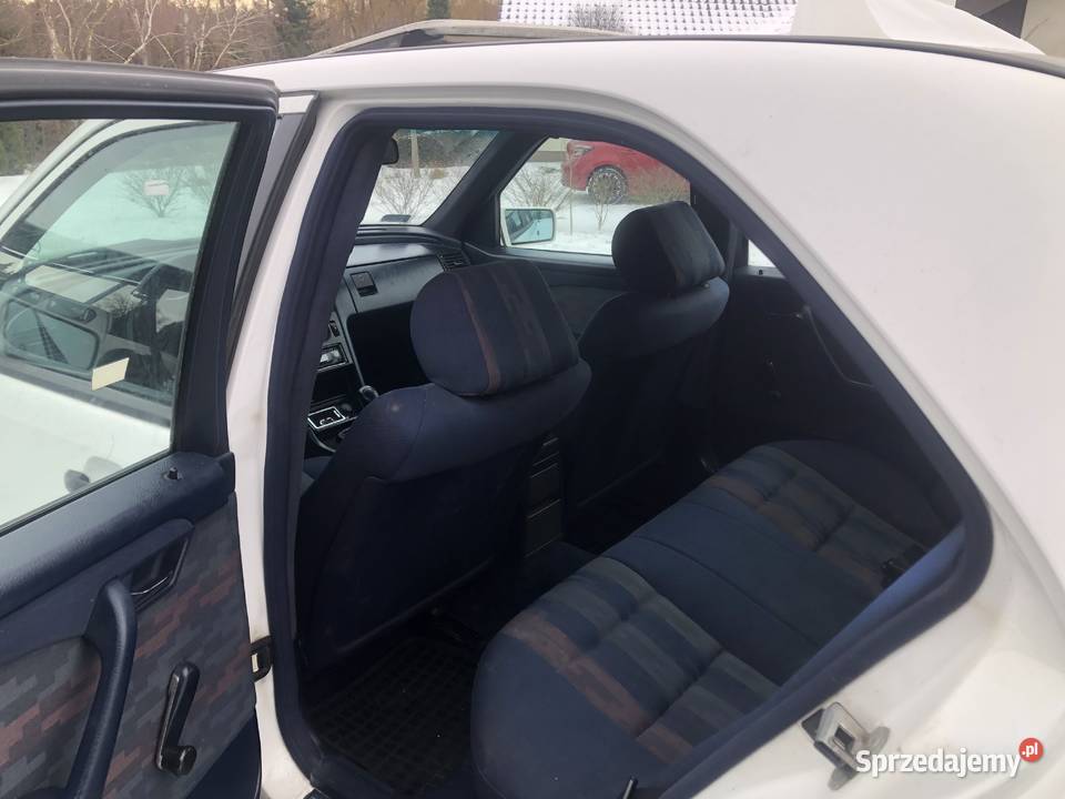 Mercedes W202 18lpg benzyna+LPG