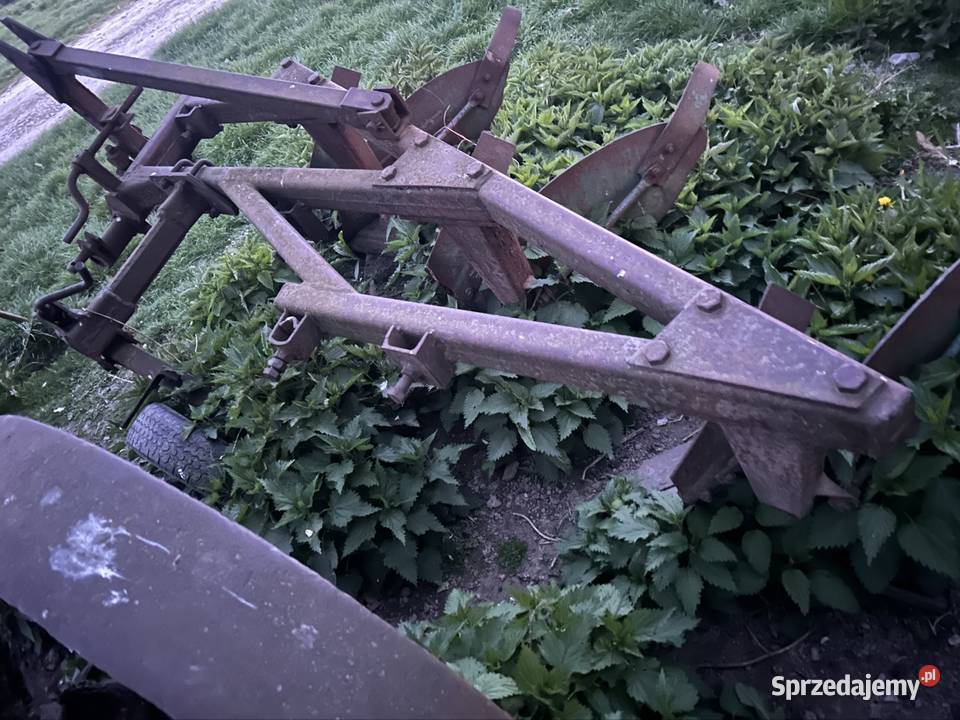 Plug 3skibowy sprzedam