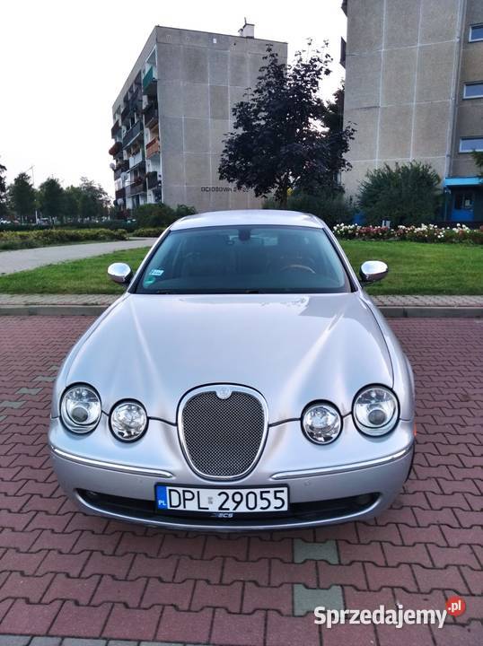 Sprzedam Jaguar SType