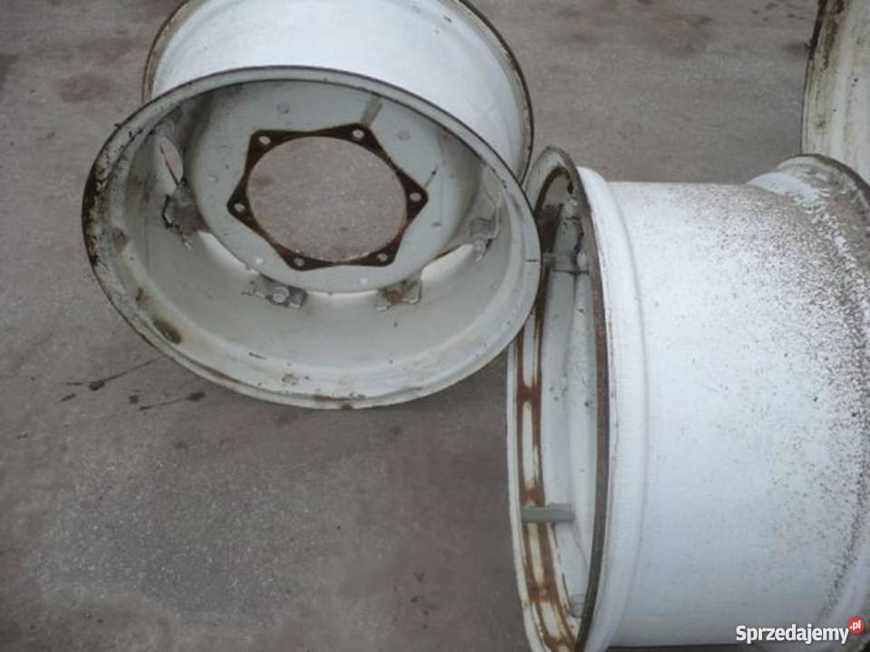 Felgi r30 Massey Ferguson 8160 8210 3630 3640 Siemiatycze