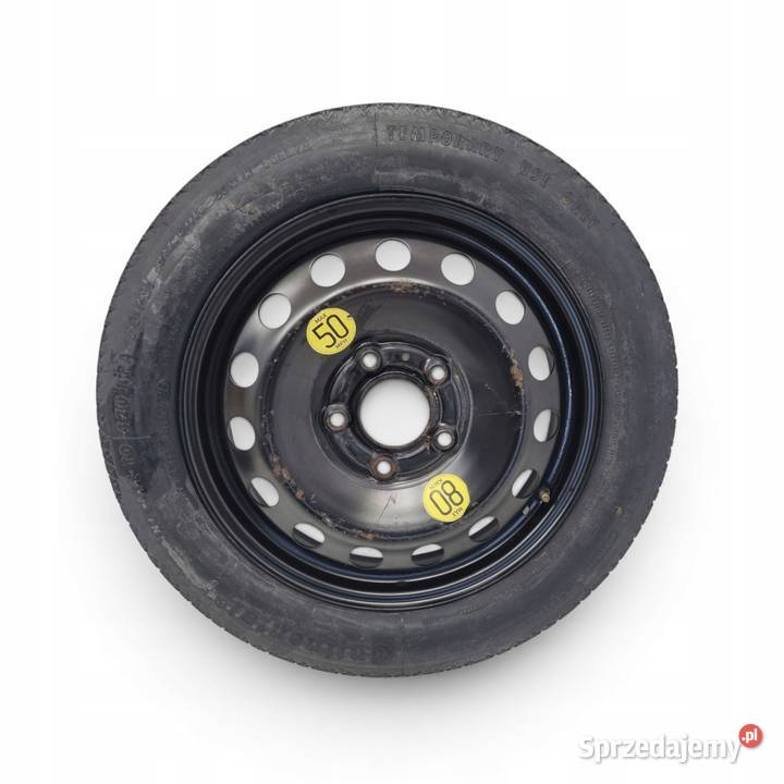 KOŁO DOJAZDOWE BMW E46 dojazdówka 11590 R16 lubelskie Chełm