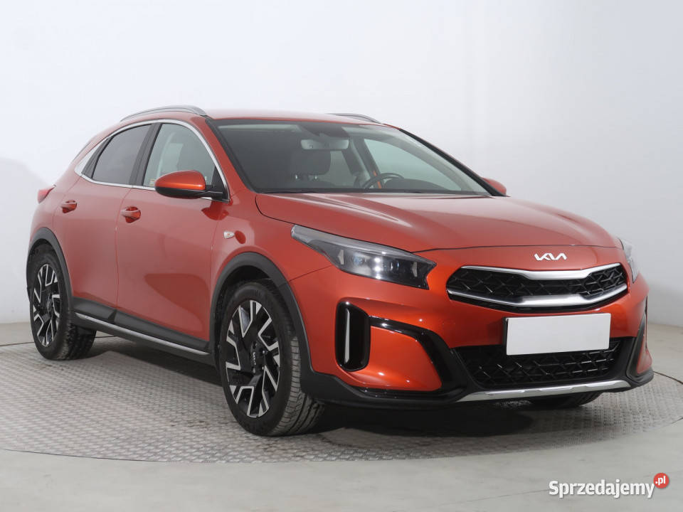 Kia XCeed 15 TGDI autoalarm Samochody osobowe Piaseczno sprzedam