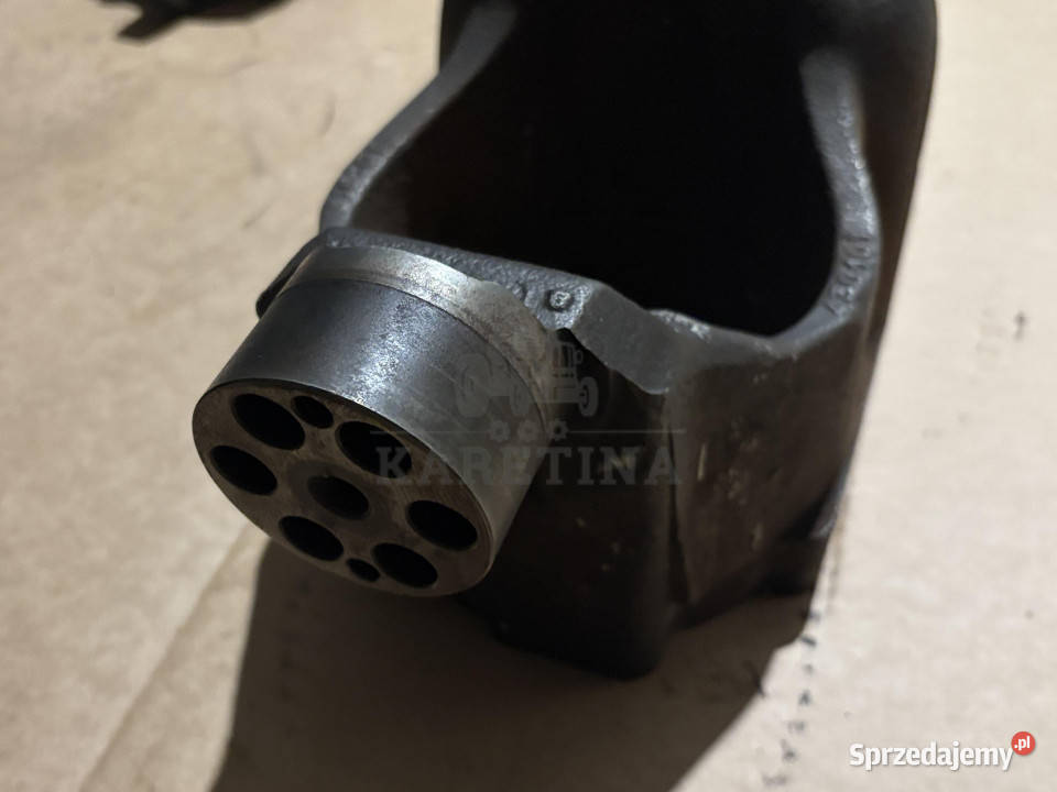 Fendt ML260 ML200 ML180 ML160 ML130 Obrotnica wielkopolskie