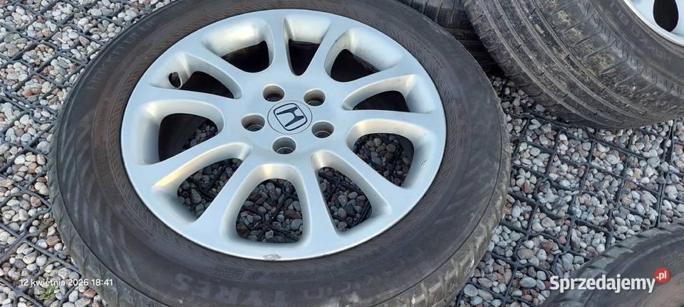 koła 5x1143 18 honda crv mazowieckie Piaseczno