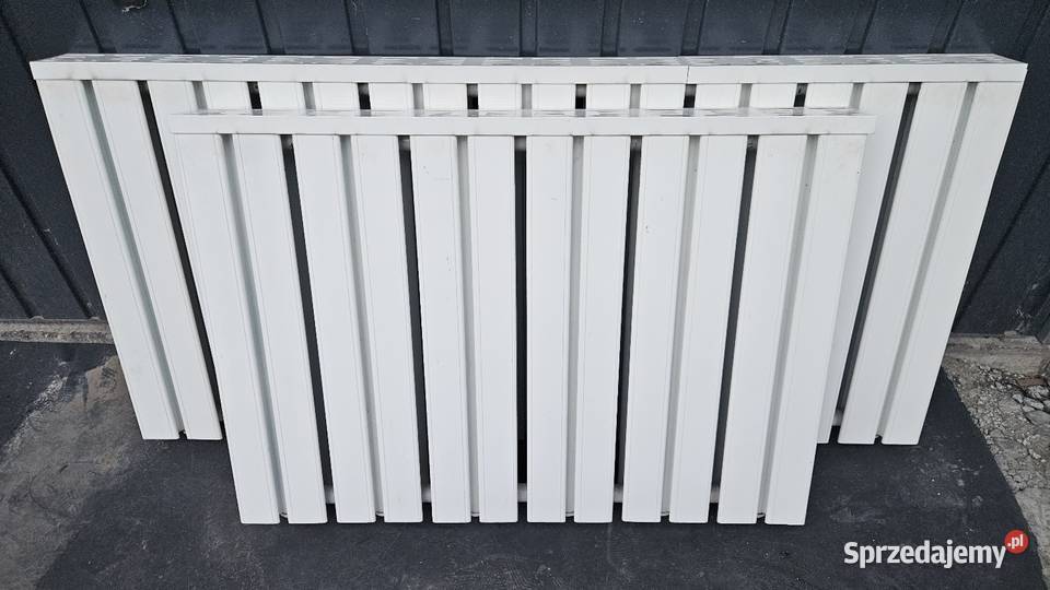 Grzejnik aluminiowy ozdobny 55 120x55 80x55 Rzeszów
