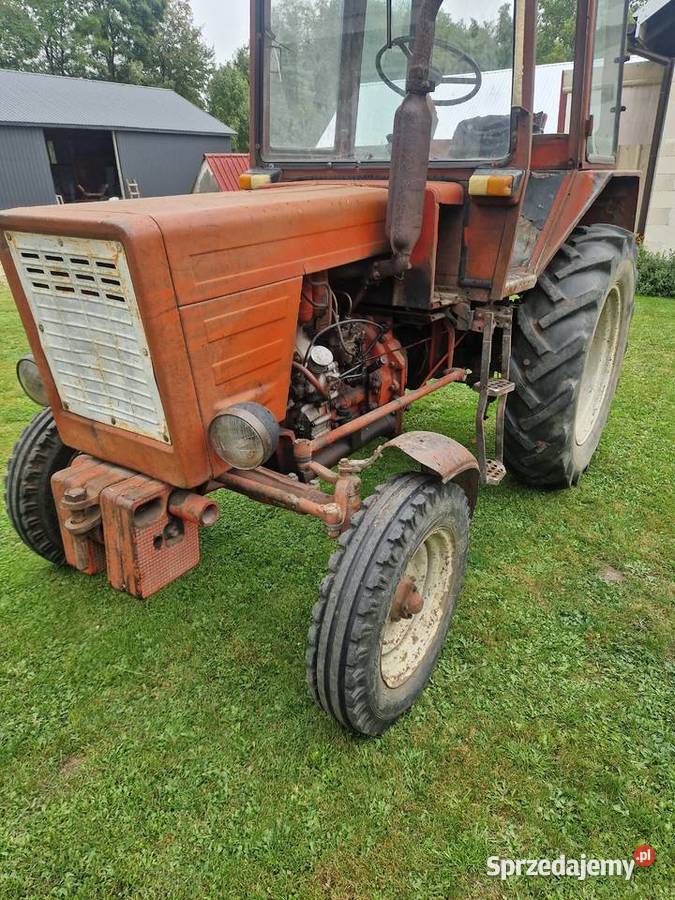 WLADIMIREC T25A2 SPRZEDAM Ostrów Mazowiecka