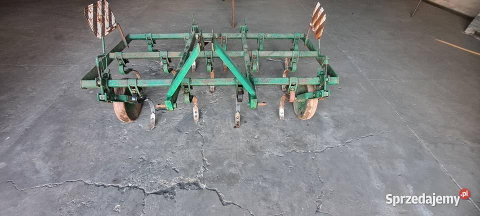 Agregat 22m Kościelec-Kolonia sprzedam