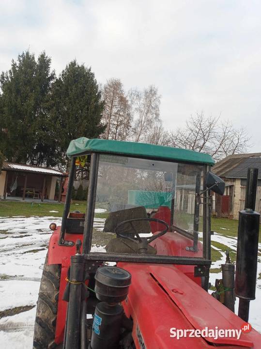 Kabina c330 ursus Części zamienne Zamość