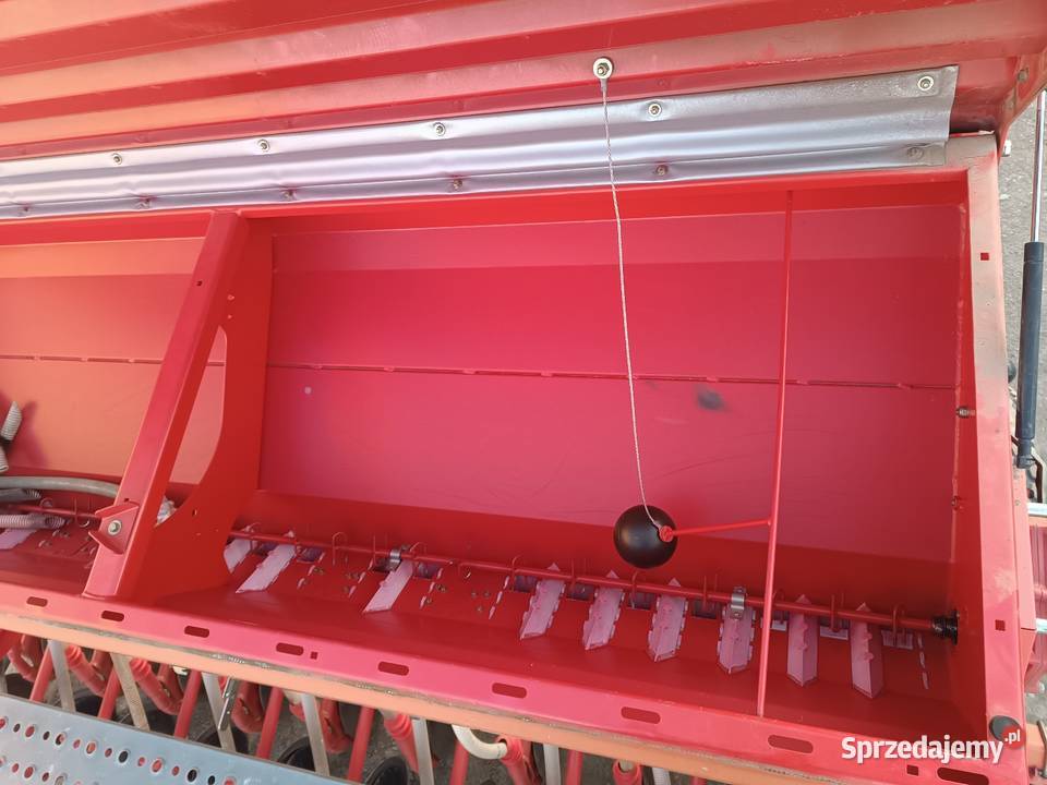 Siewnik talerzowy Kverneland Accord Mdrill 3m nieuszkodzony Rolnictwo