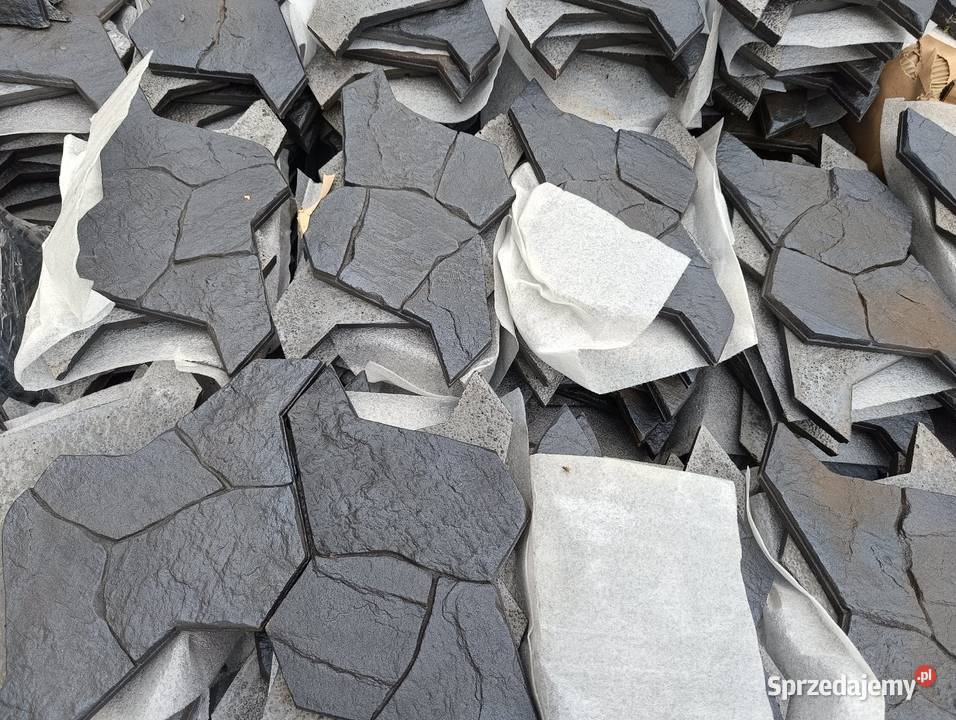 Płytki ozdobne kamień Łabiszyn sprzedam