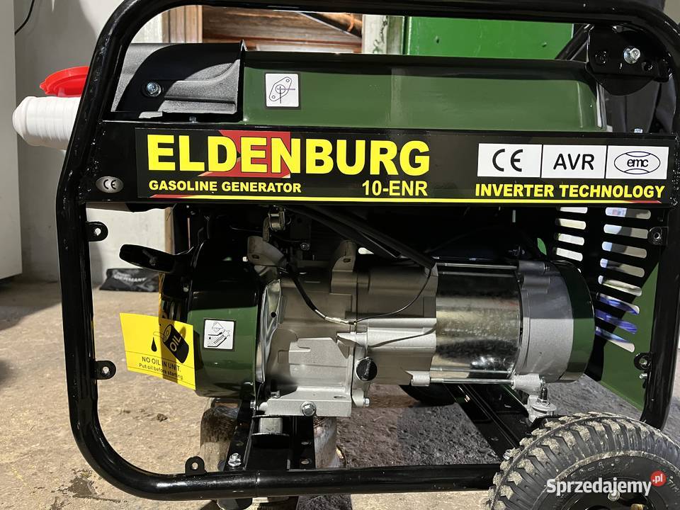 Agregat prądotwórczy ELDENBURG Zakliczyn