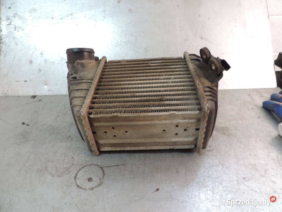 AUDI A3 8L GOLF 4 19 TDI INTERCOOLER 1J0145803F osobowe