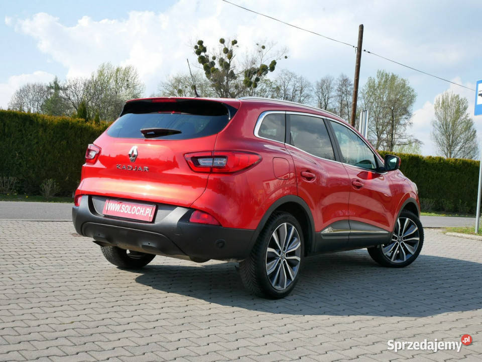 Renault Kadjar 12TCe 130 Eu6 GAZ LPG Navi Goczałkowice-Zdrój