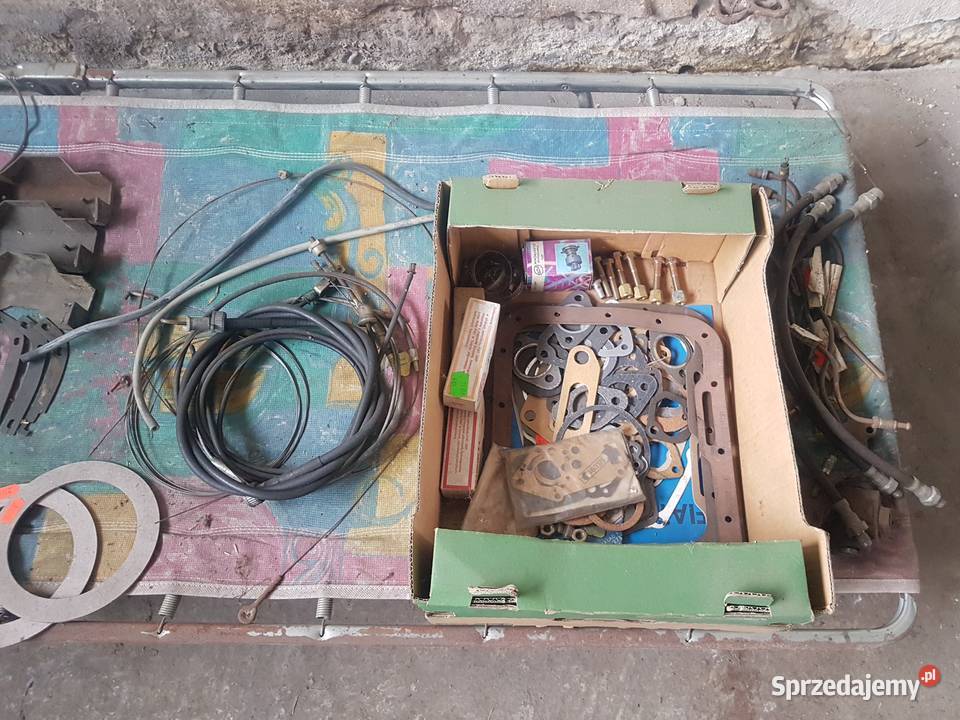 Fiat 126p części śląskie Rydułtowy