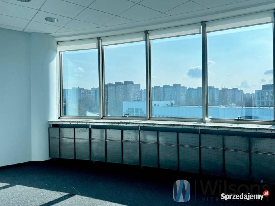 Lokal Warszawa Domaniewska 116m2 biurowy