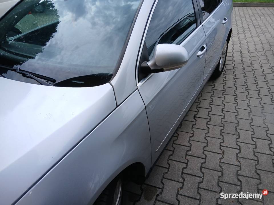 Vw passat b6 20 Tdi 140 koni elektryczne szyby Zgorzelec