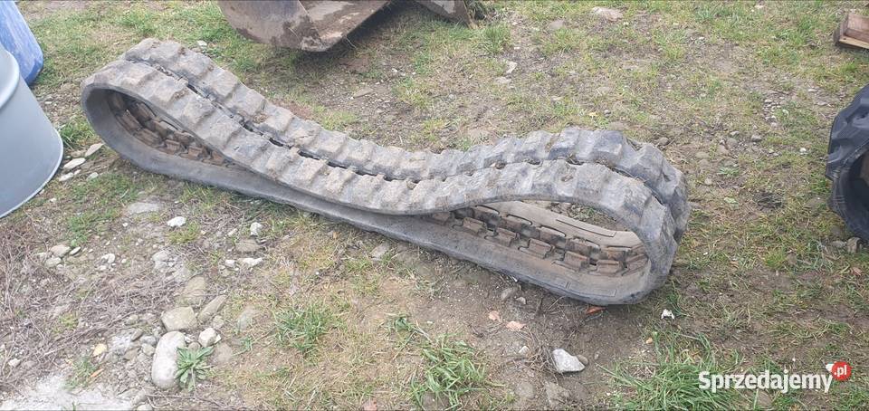 Gąsienica gómowa 260x96x41 Maków Podhalański