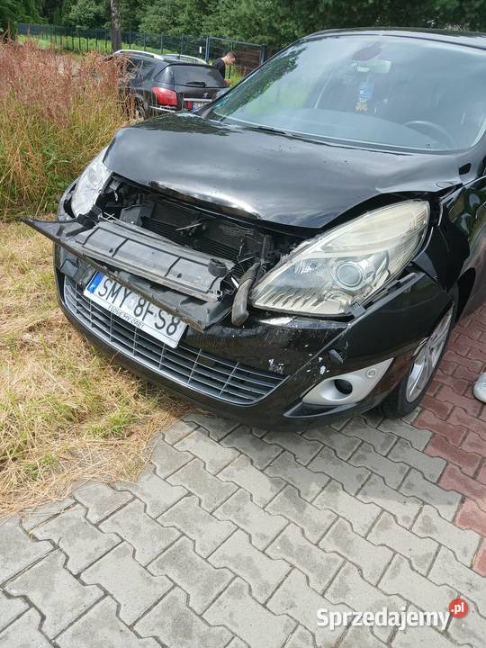 Sprzedam Renault Grand Scenic III śląskie Myszków
